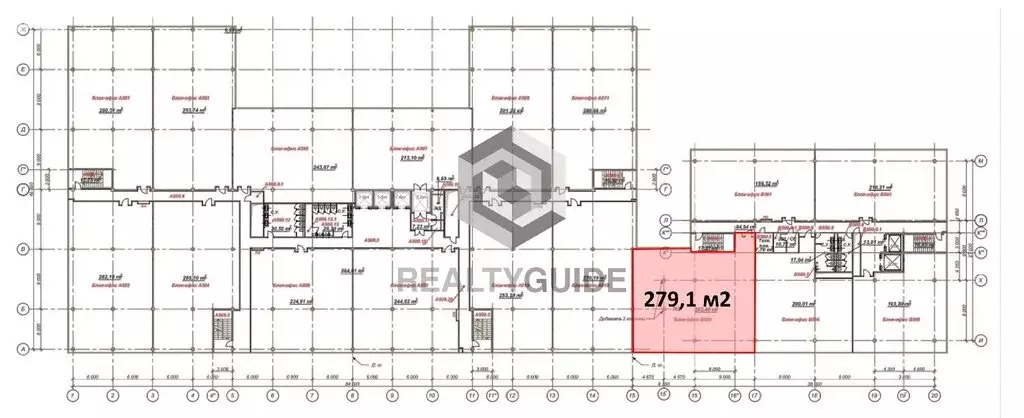 Офис (279.1 м) - Фото 2