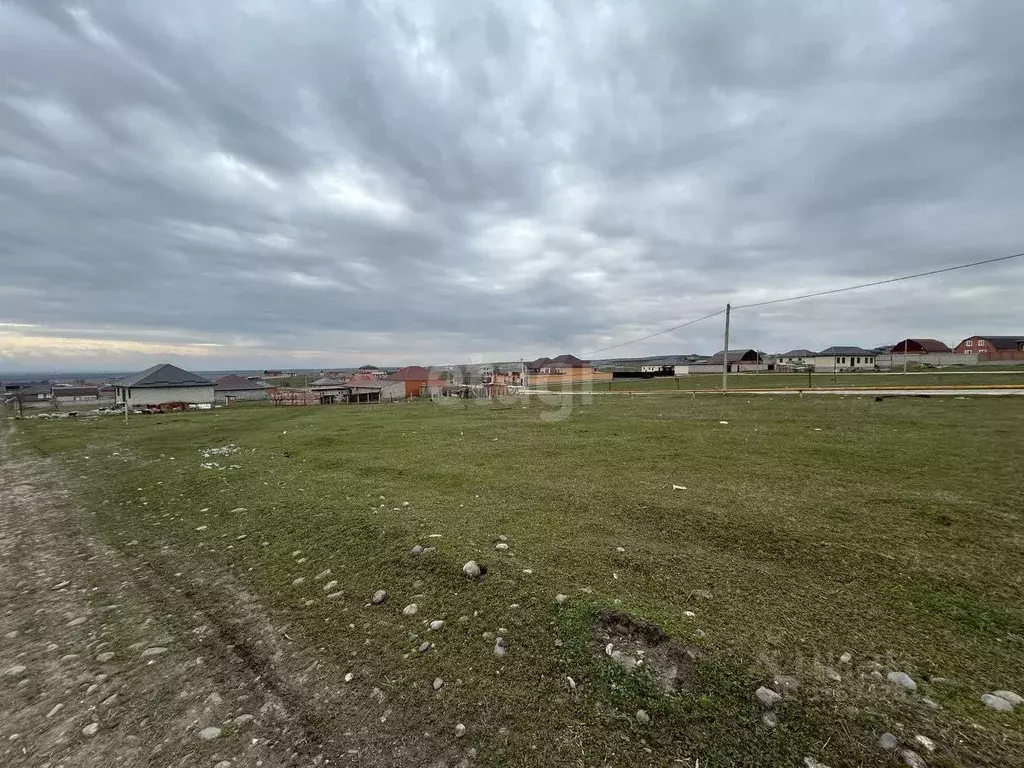 Участок в Ингушетия, Назрань ул. Архангельская (6.0 сот.) - Фото 0