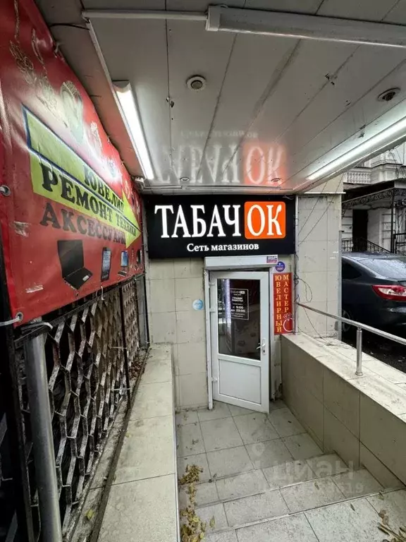 Помещение свободного назначения в Крым, Симферополь бул. Ленина, 15/1 ... - Фото 1