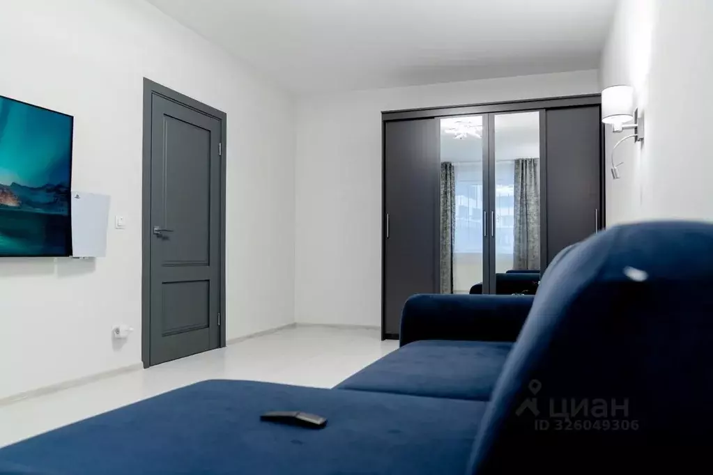 1-к кв. Санкт-Петербург Витебский просп., 97к1 (37.3 м) - Фото 2