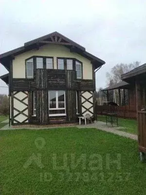 Дом в Московская область, Клин городской округ, Покровские Ворота кп ... - Фото 1