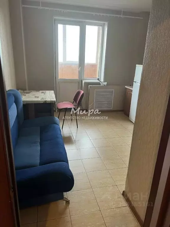 1-к кв. Московская область, Люберцы Хлебозаводской проезд, 1 (45.0 м) - Фото 1