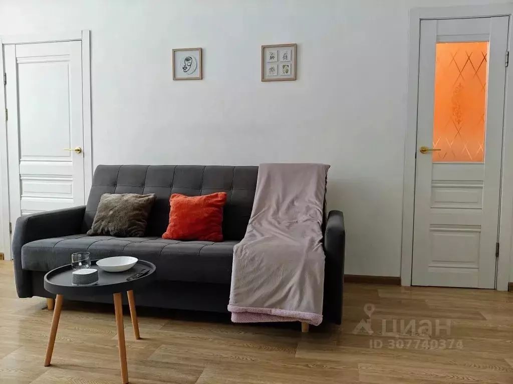 2-к кв. Ярославская область, Ярославль просп. Ленина, 53 (45.0 м) - Фото 1