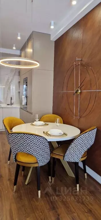 1-к кв. Краснодарский край, Сочи Мамайка мкр, ул. Крымская, 89 (42.0 ... - Фото 1