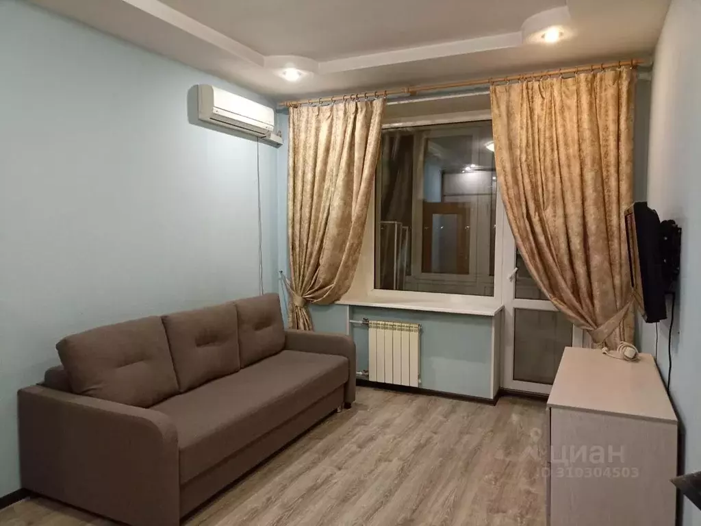 1-к кв. Омская область, Омск ул. Ленина, 53 (36.0 м) - Фото 1