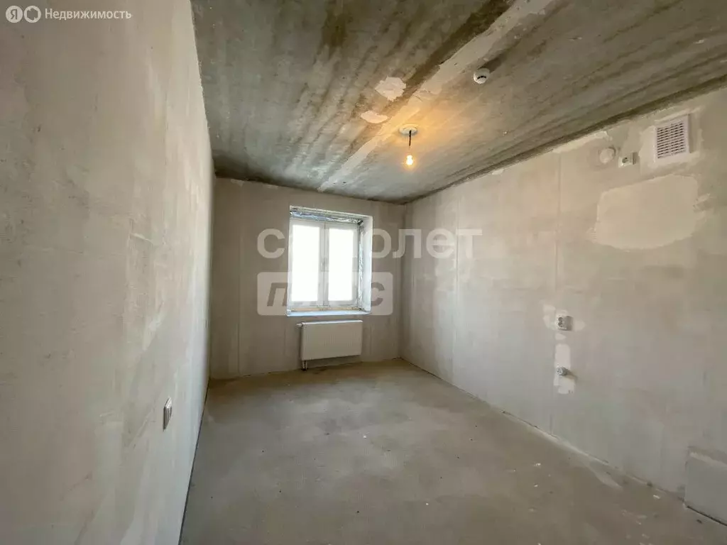 1-комнатная квартира: Октябрьский, Парковая улица, 5 (38.5 м) - Фото 1