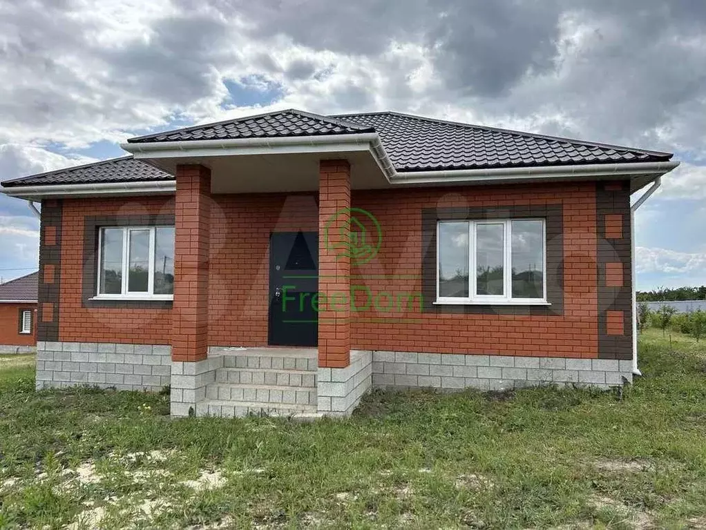 Дом 115 м на участке 10 сот. - Фото 1