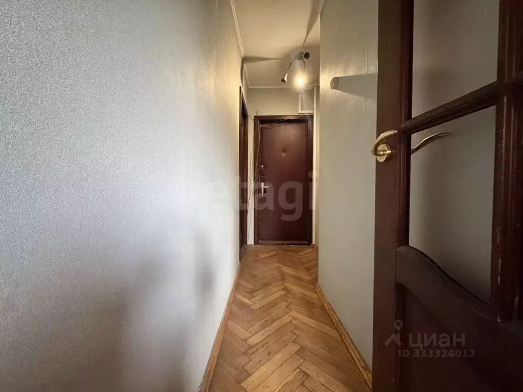 1-к кв. Москва проезд Дежнева, 18 (33.0 м) - Фото 1