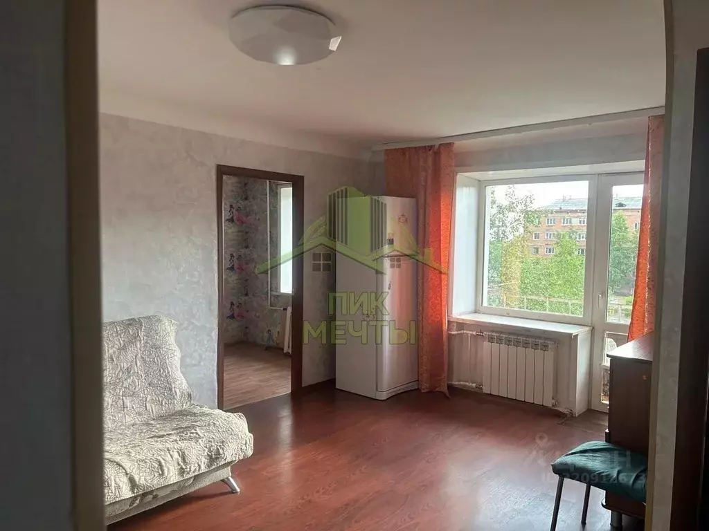 2-к кв. Бурятия, Улан-Удэ бул. Карла Маркса, 17 (43.3 м) - Фото 0