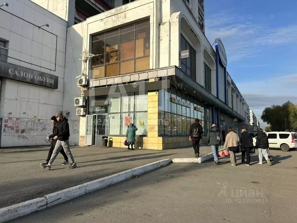 Помещение свободного назначения в Челябинская область, Челябинск ул. ... - Фото 1
