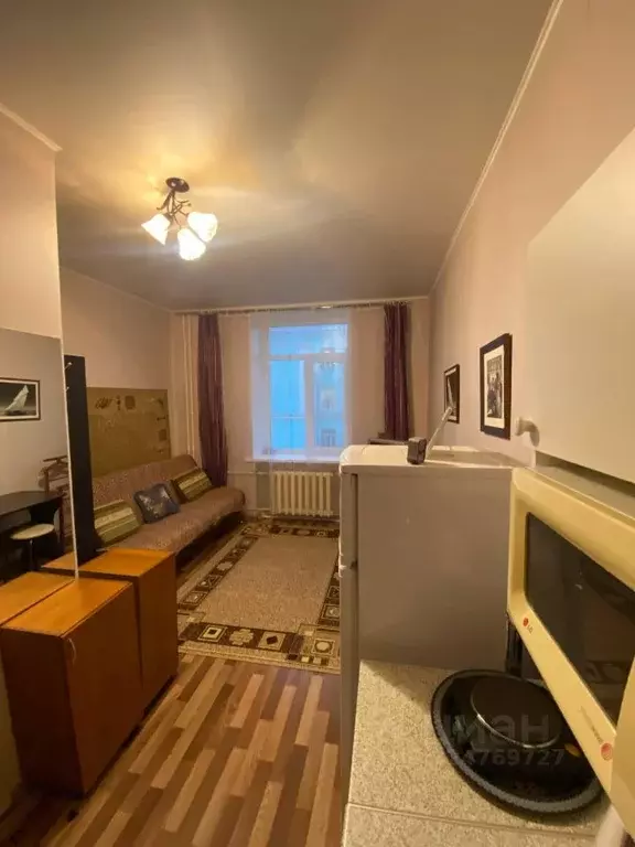 Студия Башкортостан, Уфа ул. Гончарова, 21 (19.0 м) - Фото 1