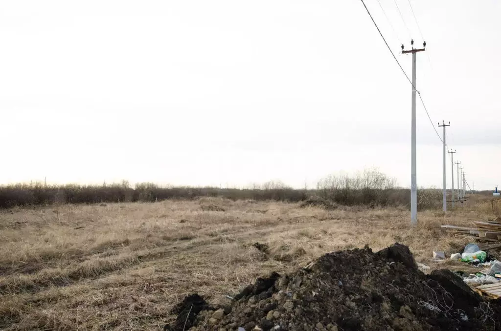Участок в Ялуторовск, улица Артемьева (10 м) - Фото 1
