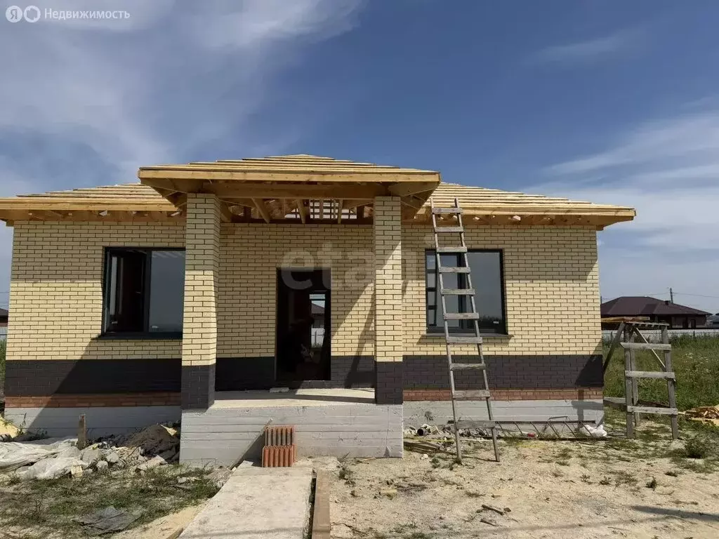 Дом в городской округ Ульяновск, село Лаишевка, улица Врача Лащенкова ... - Фото 2