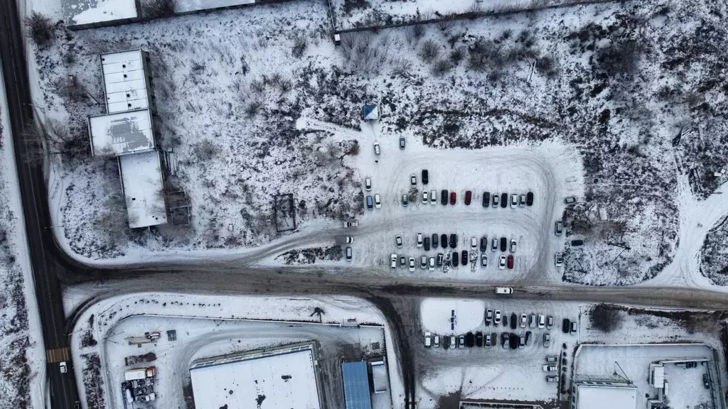 Участок в Иркутская область, Ангарск Первый промышленный массив, 48-й ... - Фото 0