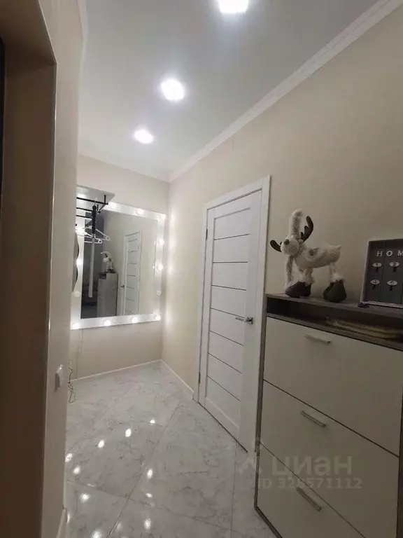 1-к кв. Брянская область, Брянск Белобережская ул., 20 (50.0 м) - Фото 2