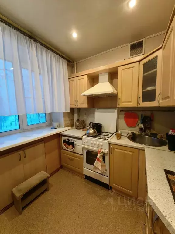 2-к кв. Коми, Сыктывкар ул. Морозова, 23 (40.6 м) - Фото 1