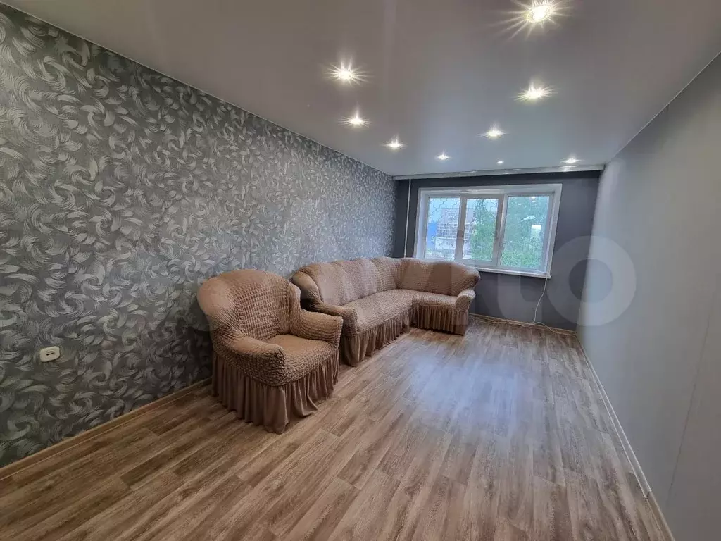 2-к. квартира, 48 м, 2/5 эт. - Фото 0