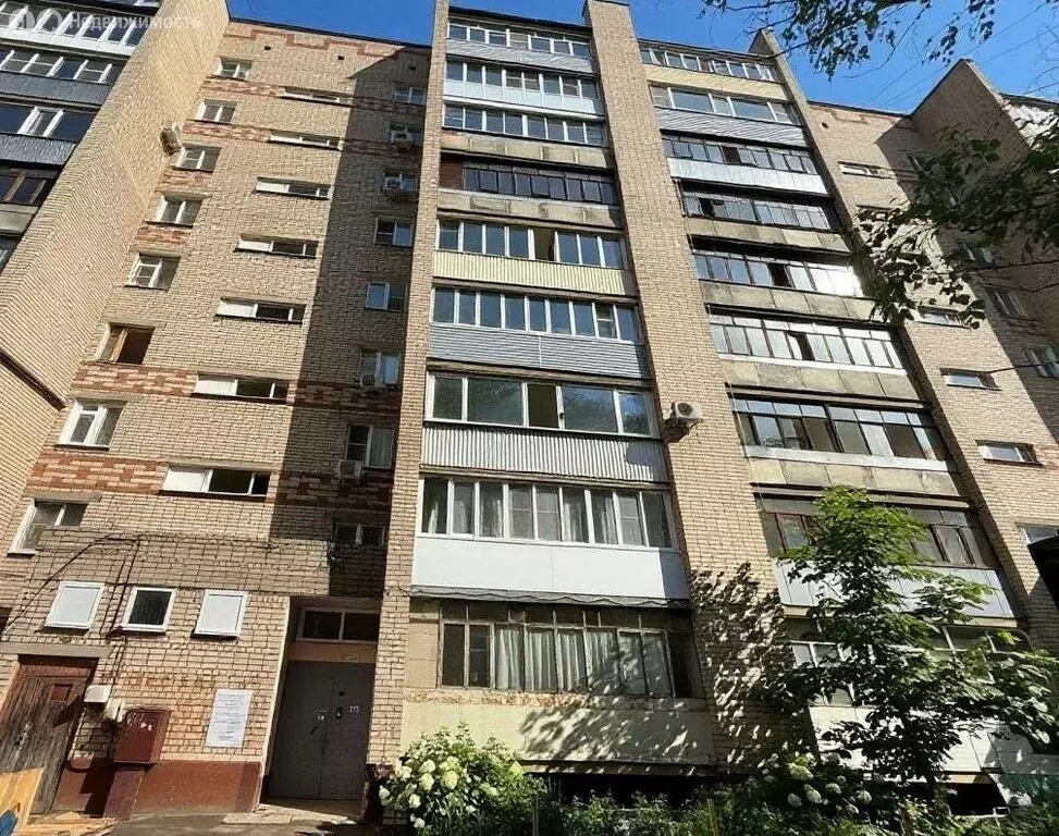 1-комнатная квартира: Иваново, улица Диановых, 13 (33 м) - Фото 1