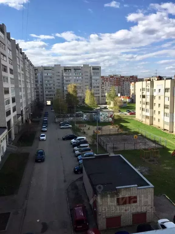 3-к кв. Нижегородская область, Кстово Лукерьинская ул., 1 (77.0 м) - Фото 1