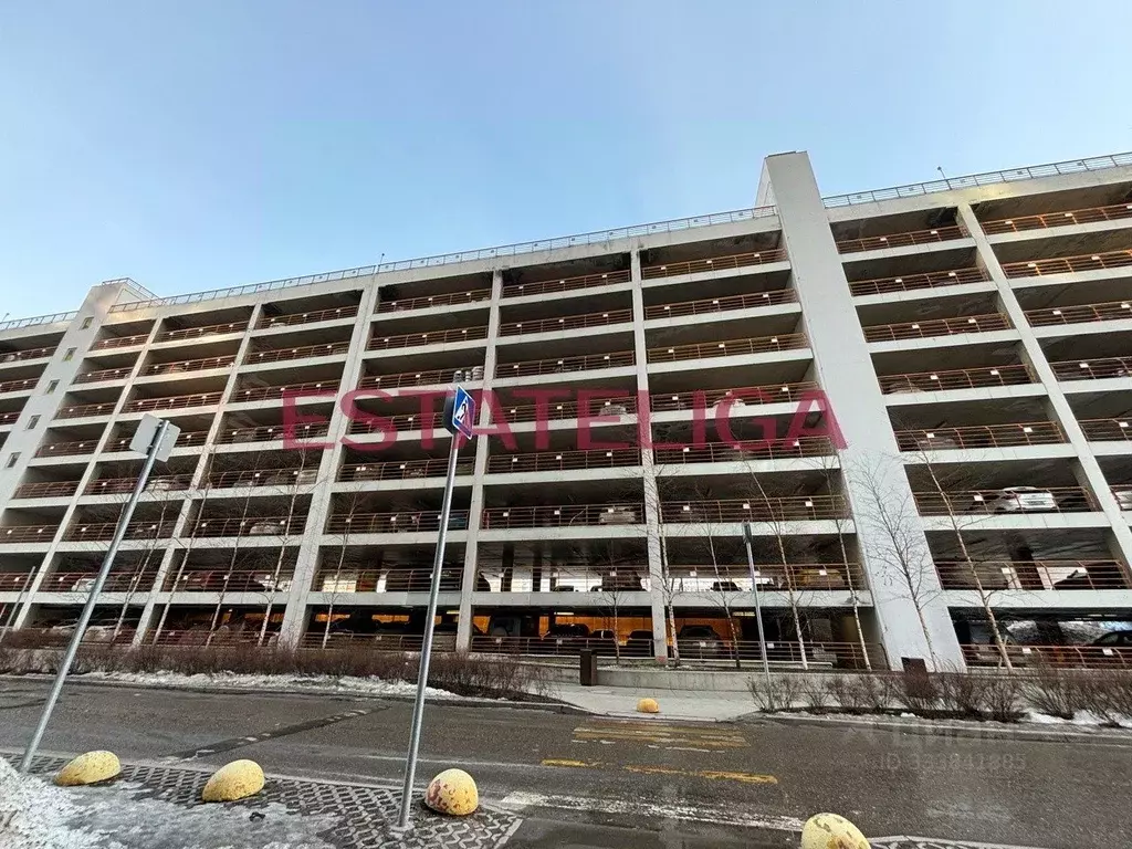 Гараж в Москва Новодмитровская ул., 2к3 (12 м) - Фото 2