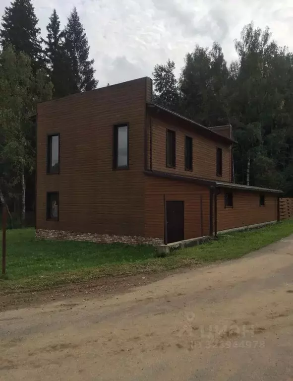 Коттедж в Московская область, Дмитровский муниципальный округ, д. ... - Фото 2