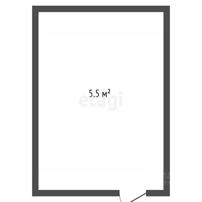 Склад в Тюменская область, Тюмень ул. Павла Никольского, 10к1блок2 (6 ... - Фото 2