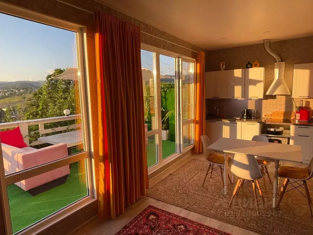 Дом в Краснодарский край, Сочи городской округ, с. Раздольное ул. ... - Фото 2