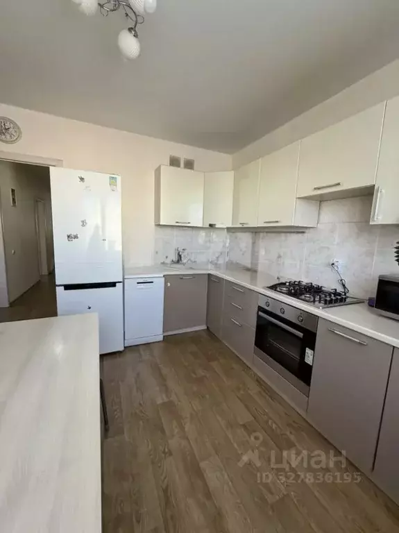 2-к кв. Татарстан, Пестречинский район, Богородское с/пос, д. Куюки, ... - Фото 1