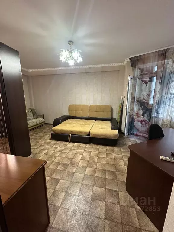 1-к кв. Краснодарский край, Сочи Новый Сочи мкр, ул. Клубничная, 48 ... - Фото 1