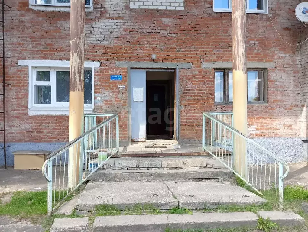 2-к кв. Владимирская область, Меленки ул. Кирова, 99 (49.7 м) - Фото 1