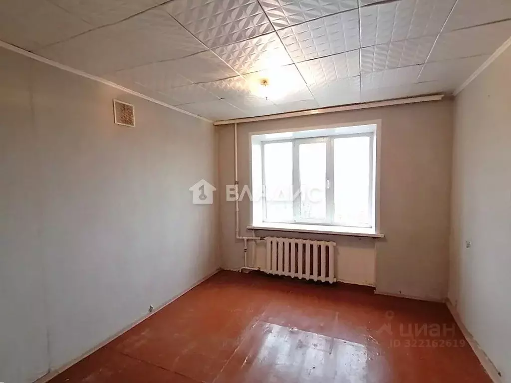 Комната Калужская область, Калуга ул. Гурьянова, 5 (13.2 м) - Фото 2