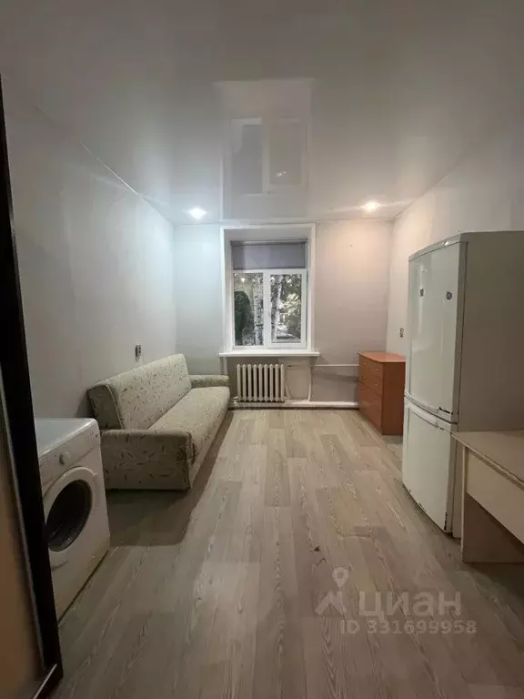 Комната Пермский край, Пермь ул. Федосеева, 12 (19.0 м) - Фото 1
