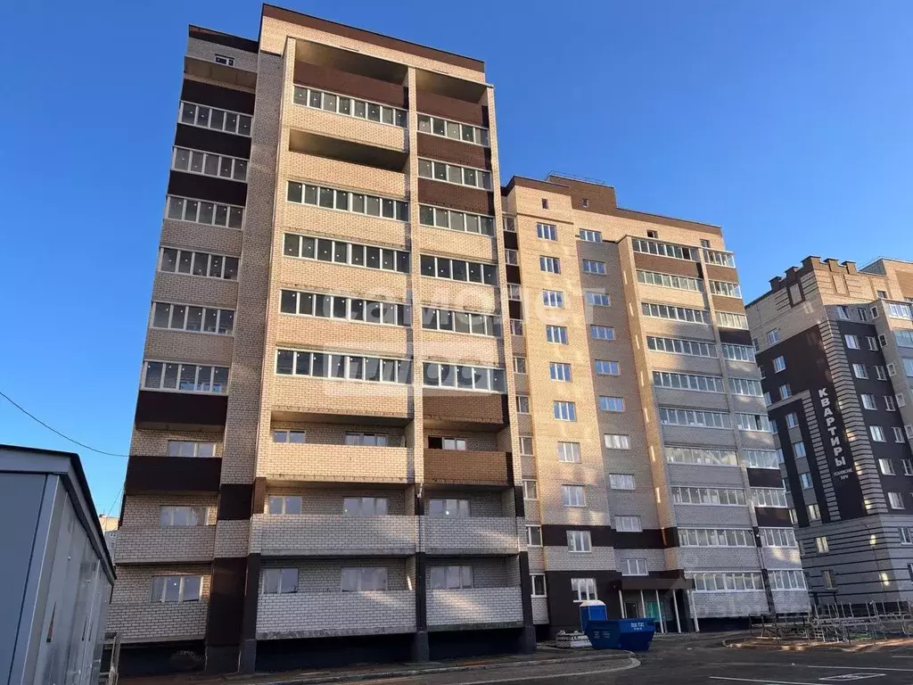 2-к кв. Вологодская область, Вологда Новгородская ул., 38 (66.5 м) - Фото 0