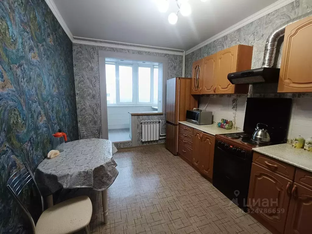 2-к кв. Тверская область, Тверь ул. Степана Горобца, 8 (60.4 м) - Фото 1