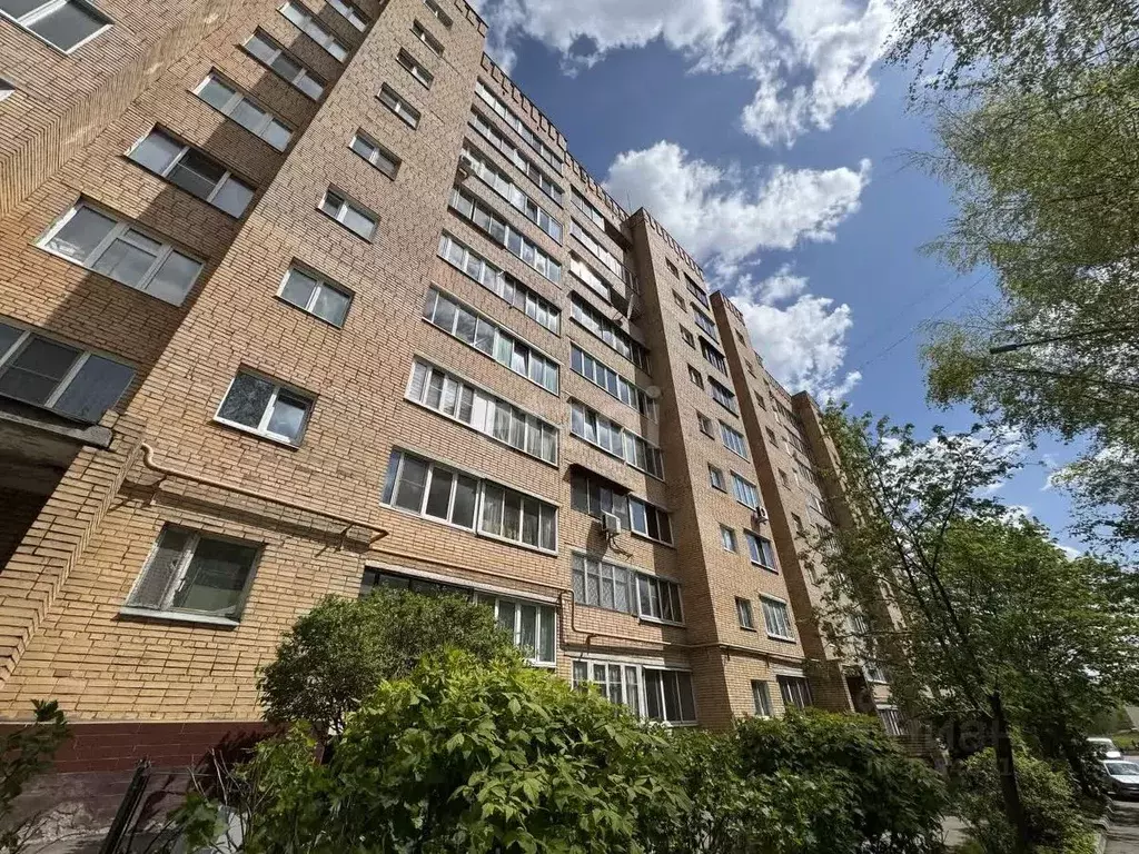 1-к кв. Московская область, Клин Ленинградская ул., 15 (31.0 м) - Фото 0