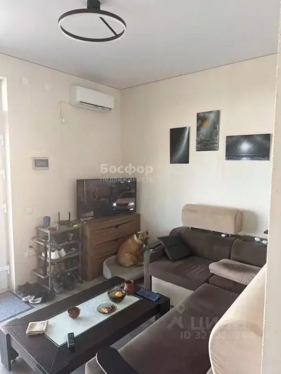 Дом в Крым, Феодосия ул. Сиренная (60 м) - Фото 2