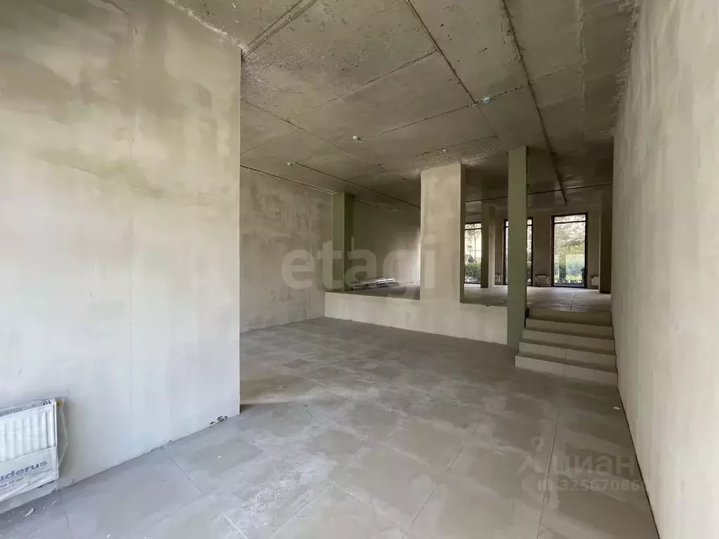 Помещение свободного назначения в Тюменская область, Тюмень ДОК мкр, ... - Фото 1