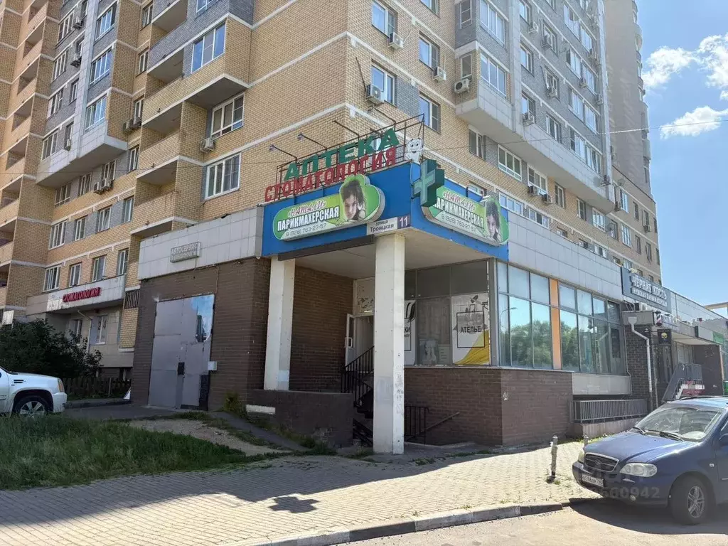 Помещение свободного назначения в Московская область, Мытищи Троицкая ... - Фото 1