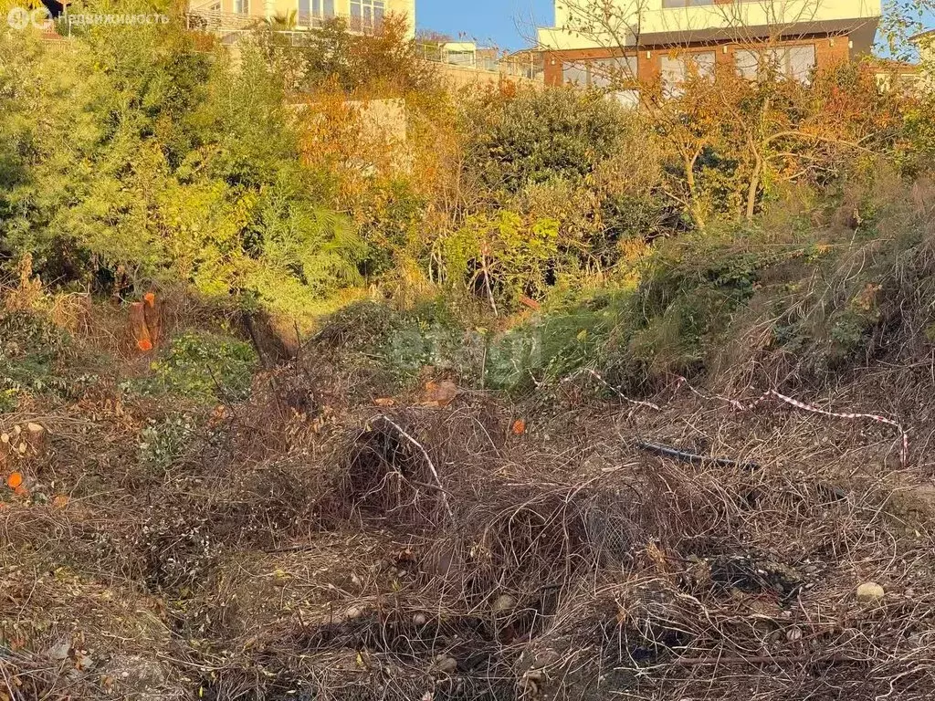 Участок в Краснодарский край, городской округ Сочи, село ... - Фото 0