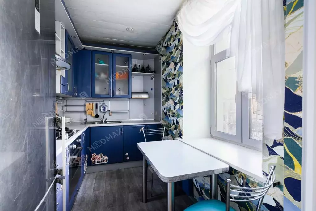 3-к кв. Санкт-Петербург 7-я Васильевского острова линия, 56-58 (82.0 ... - Фото 1