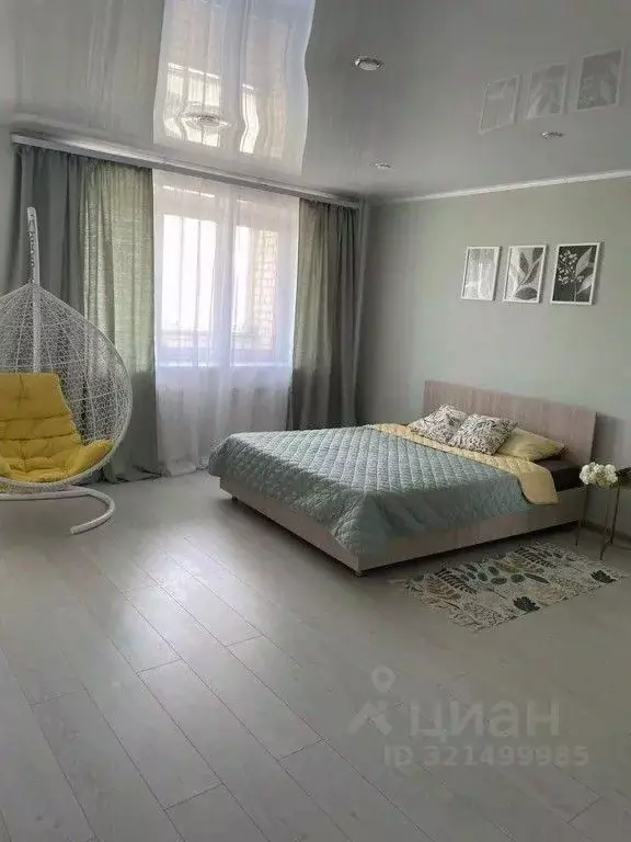 1-к кв. Челябинская область, Миасс ул. 8 Июля, 22 (39.0 м) - Фото 1