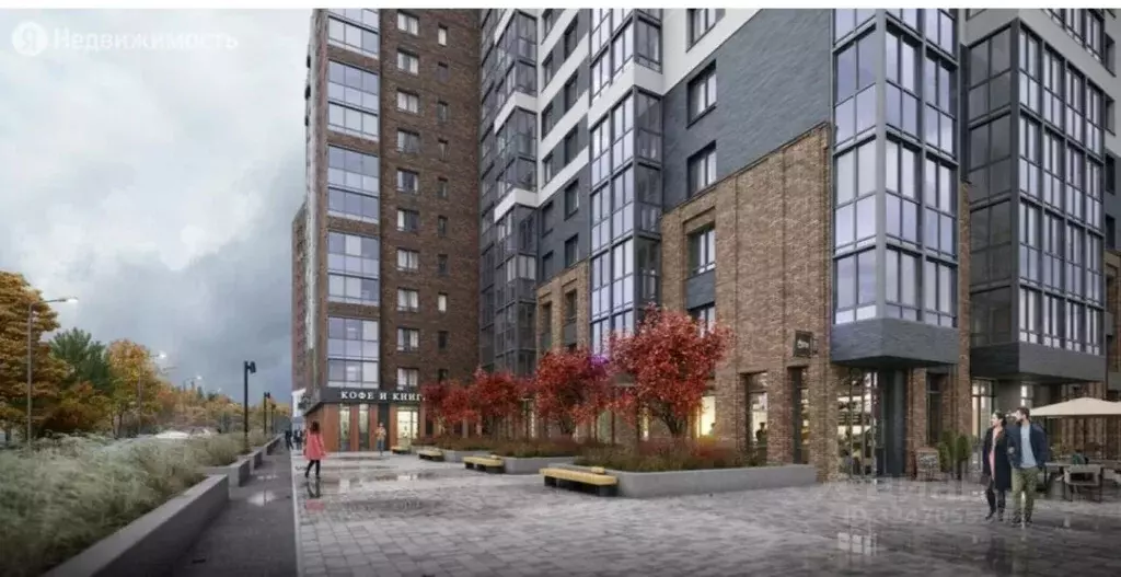 1-к кв. Иркутская область, Иркутск ул. Юрия Левитанского, 8 (43.5 м) - Фото 1