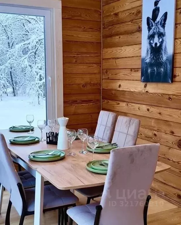 Дом в Смоленская область, Гагаринский муниципальный округ, д. Лебедки, ... - Фото 2