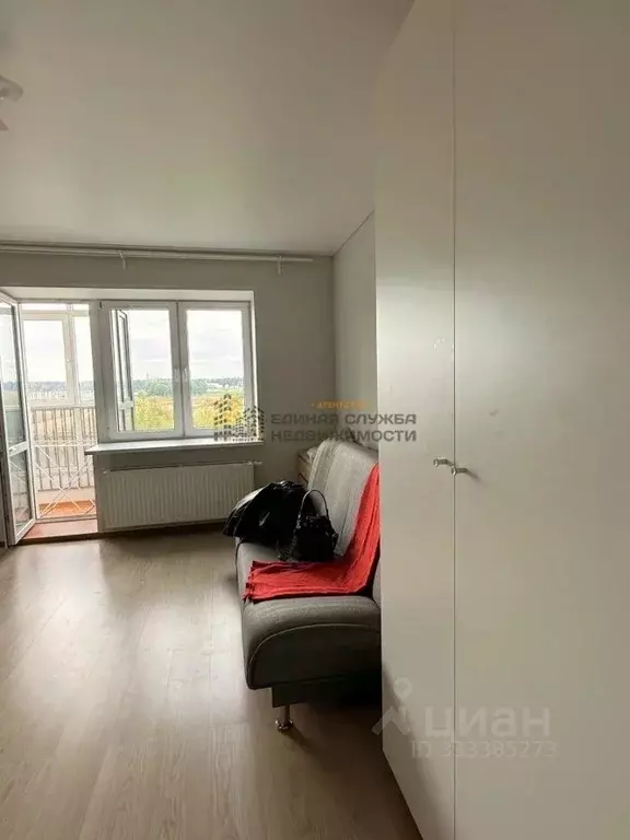 1-к кв. Башкортостан, Уфа ул. Асхата Мирзагитова, 12 (28.0 м) - Фото 1