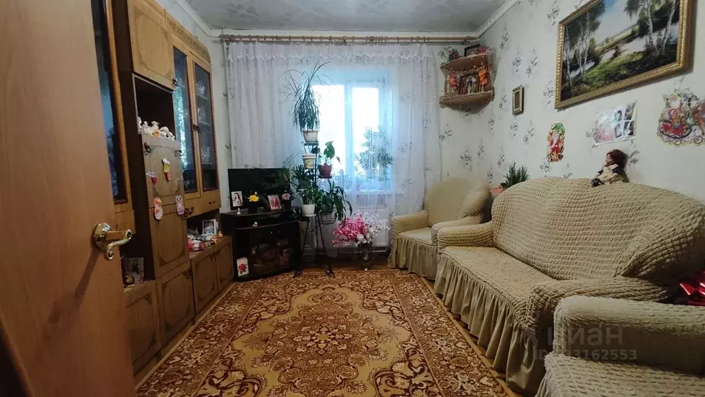 2-к кв. Тульская область, Киреевский район, Бородинское с/пос, ... - Фото 1