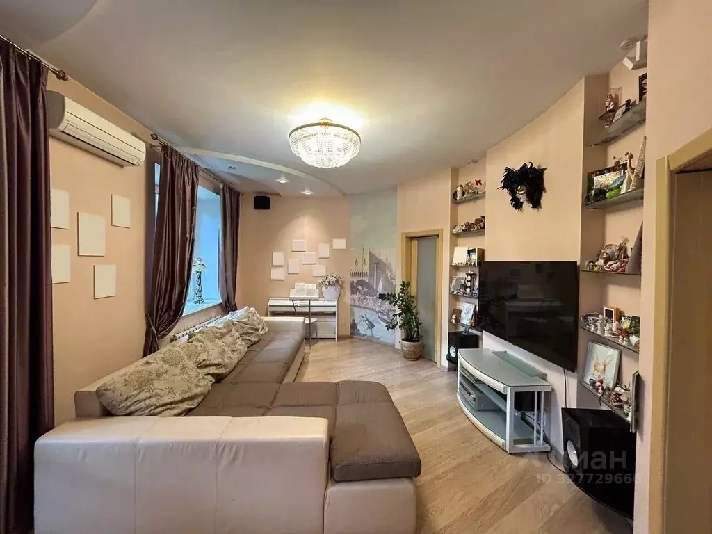 4-к кв. Москва Угличская ул., 20 (139.0 м) - Фото 1