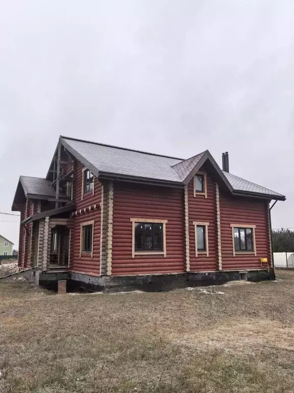 Дом в Московская область, Воскресенск городской округ, д. Цибино, ... - Фото 1