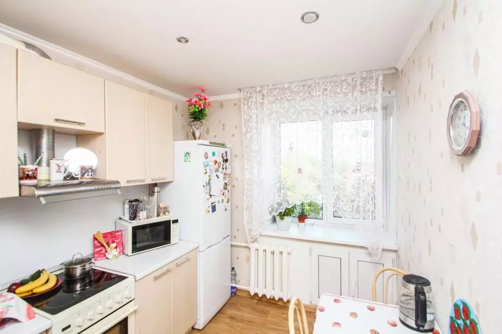 1-к кв. Тюменская область, Тюмень ул. Спорта, 95 (35.0 м) - Фото 1