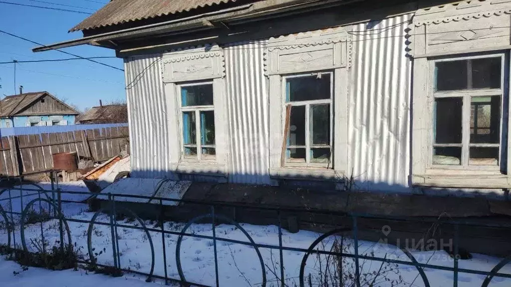Дом в Амурская область, Ивановский муниципальный округ, с. Березовка ... - Фото 0