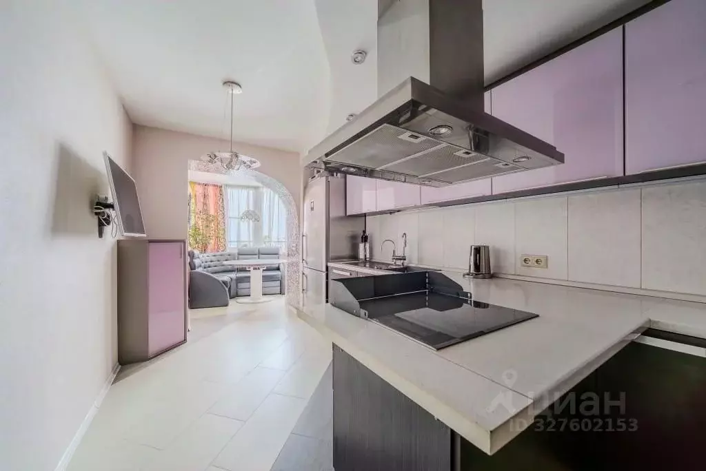 3-к кв. Санкт-Петербург просп. Космонавтов, 61к2 (101.6 м) - Фото 1